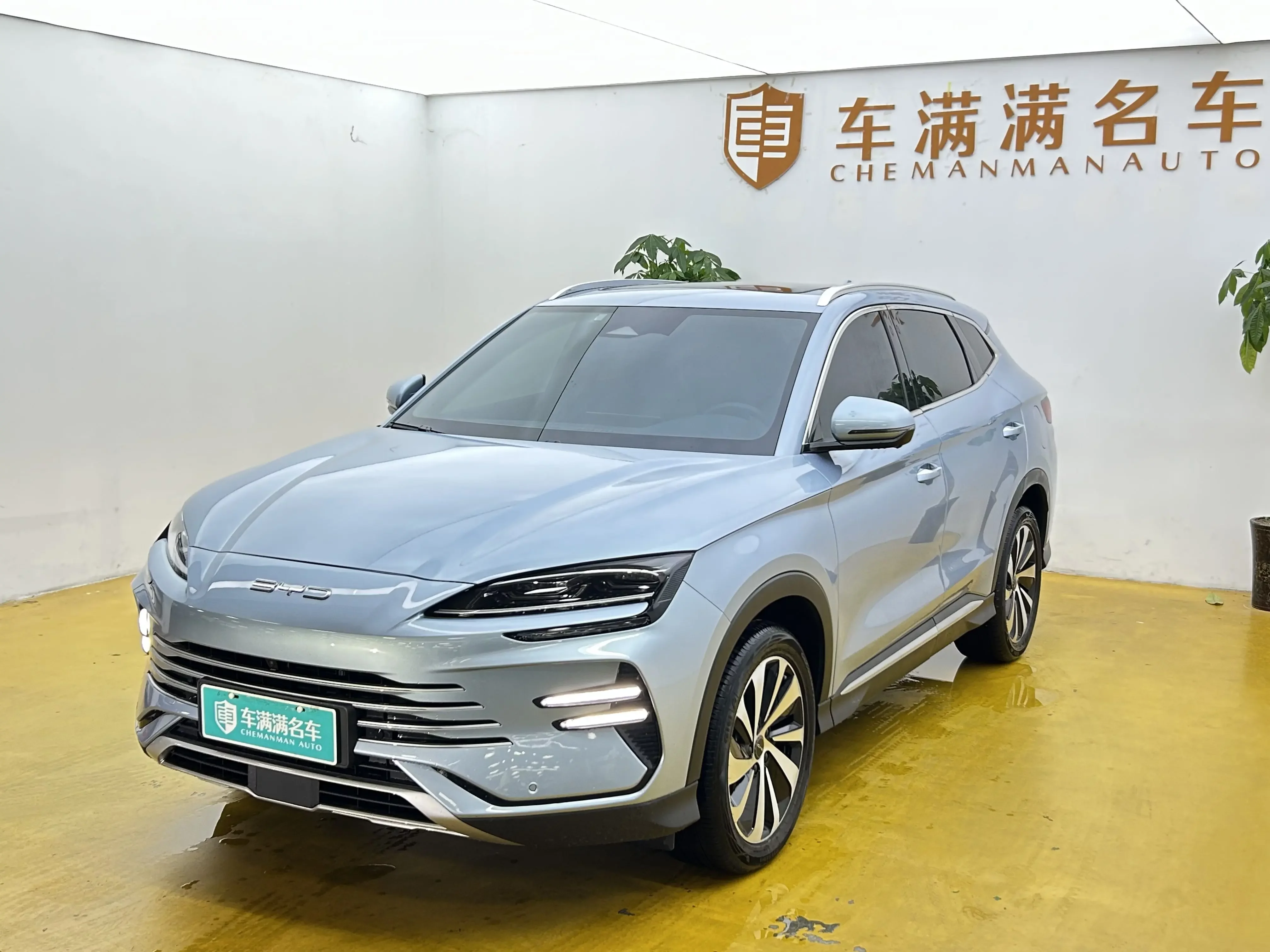 BYD Song PLUS DM