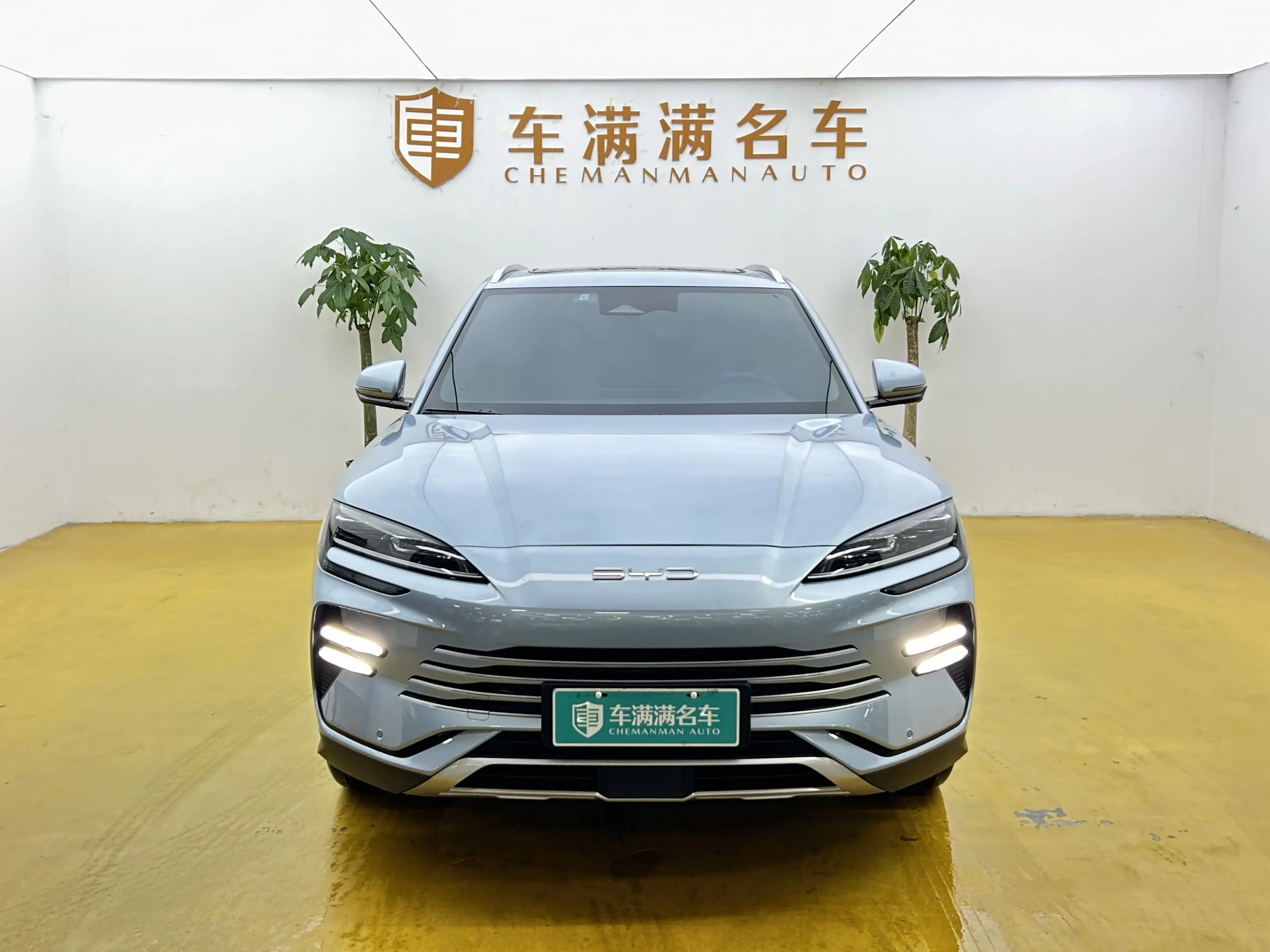 BYD Song PLUS DM