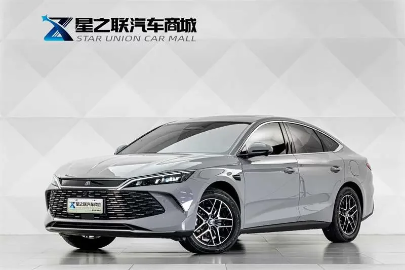 BYD Qin L DM