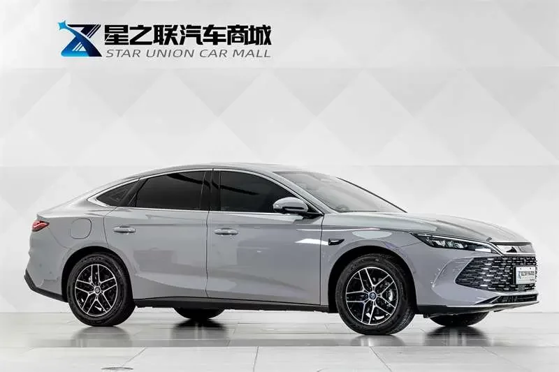 BYD Qin L DM