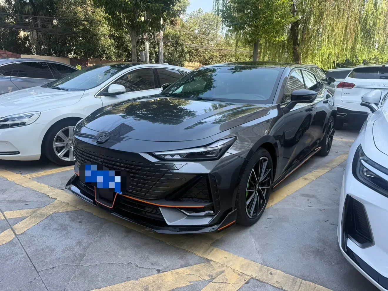 Changan UNI-V