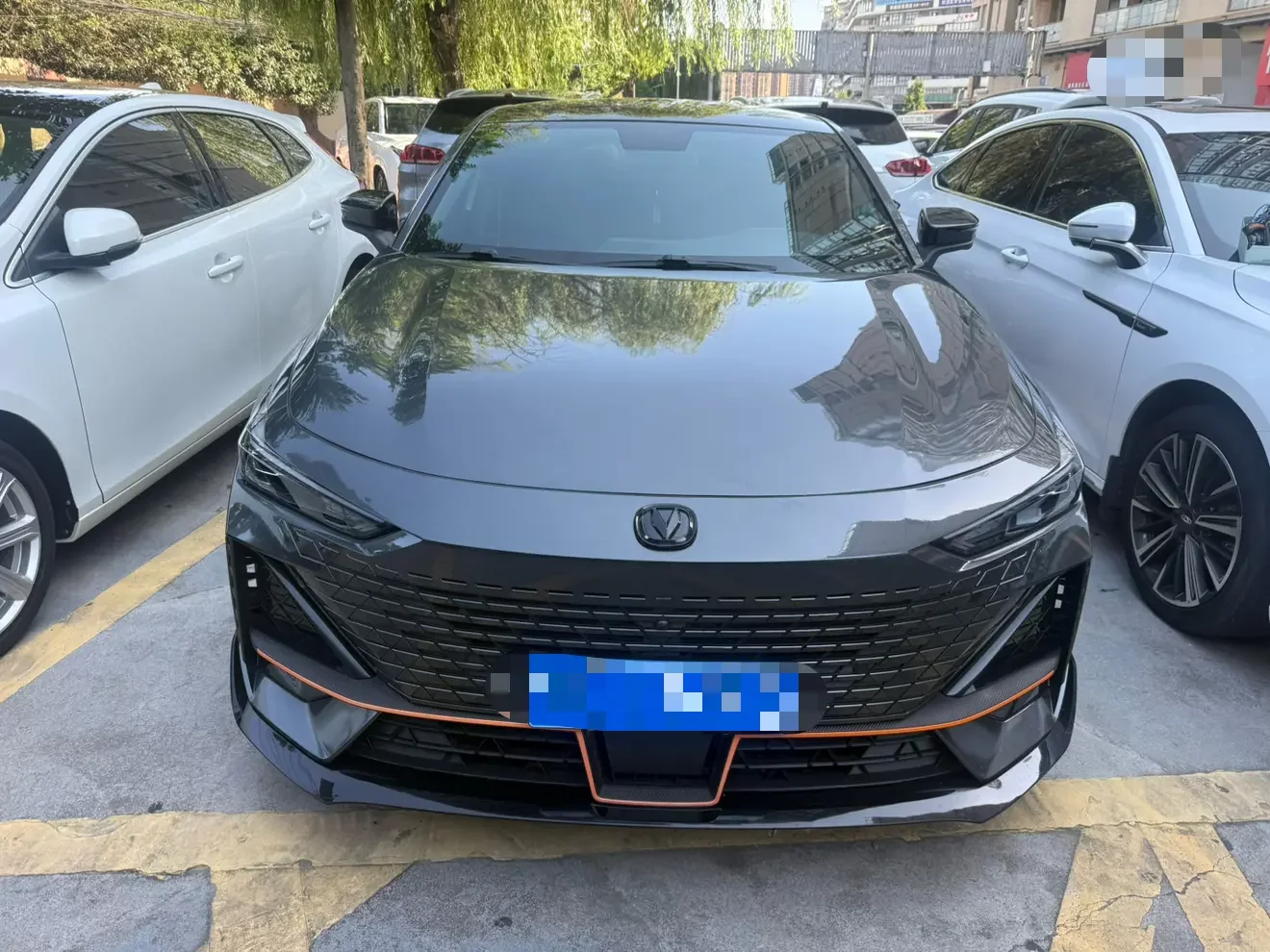 Changan UNI-V