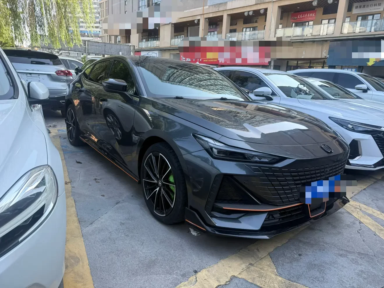 Changan UNI-V