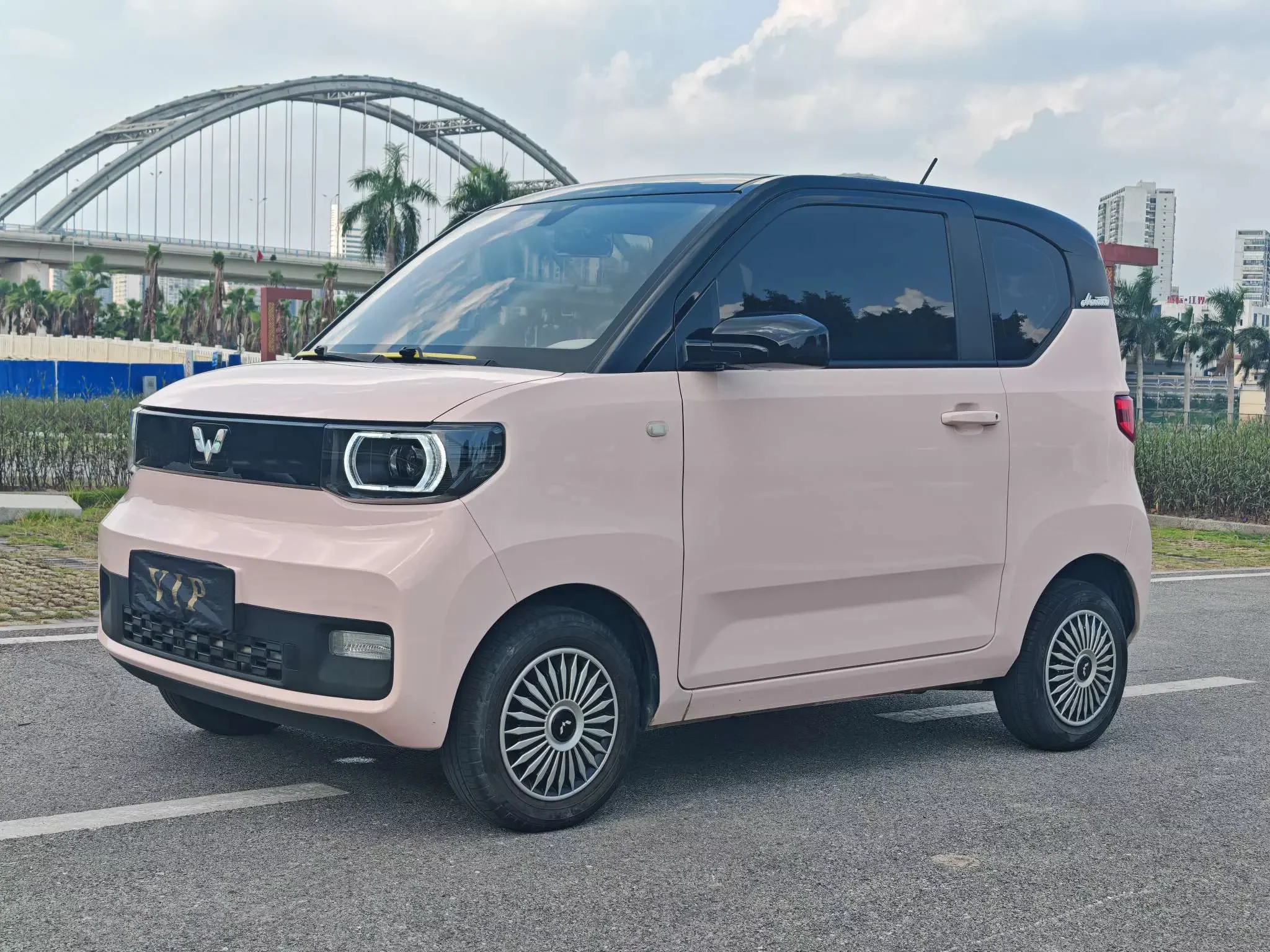 Wuling Hongguang MINIEV