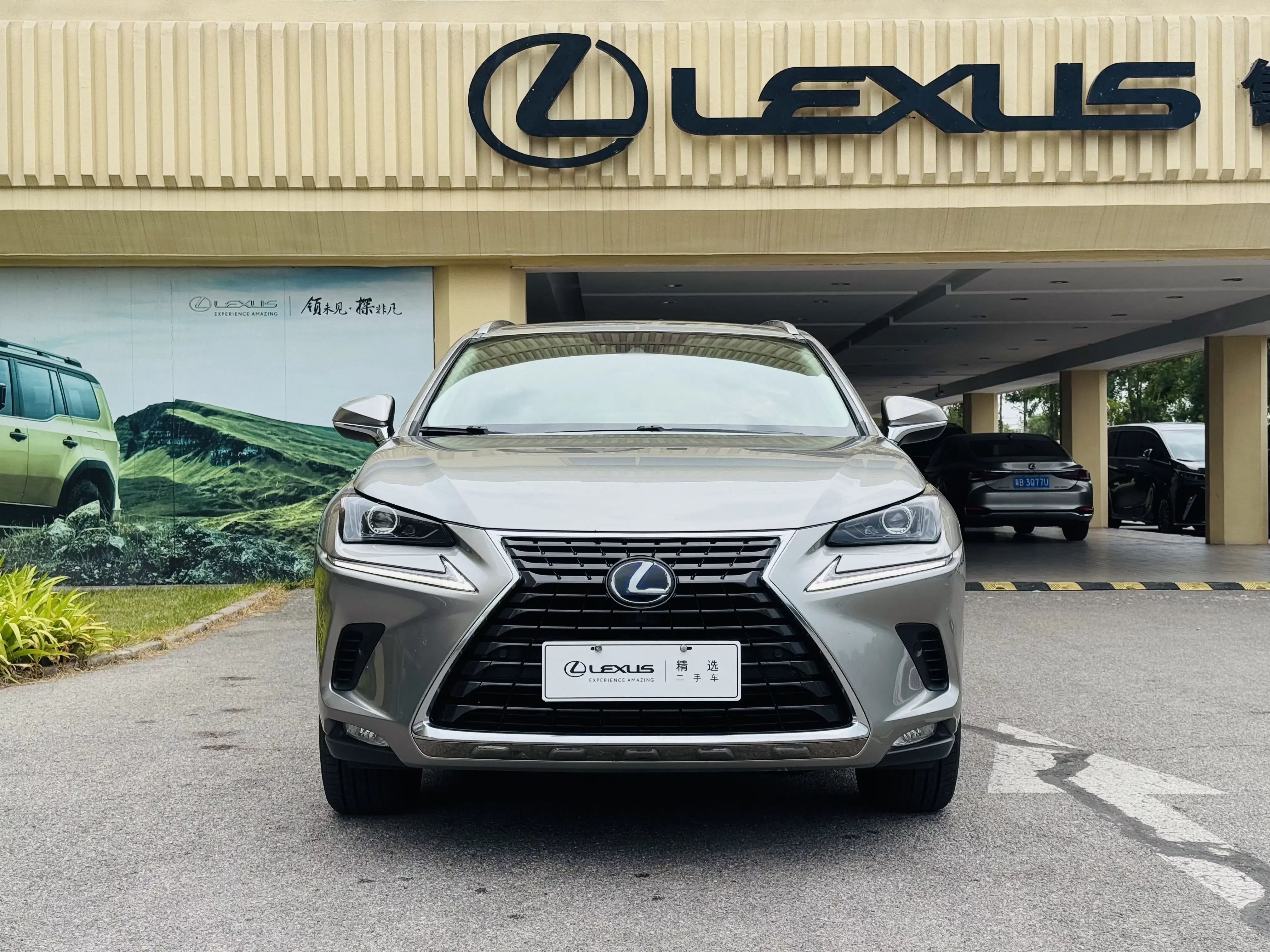 Lexus NX