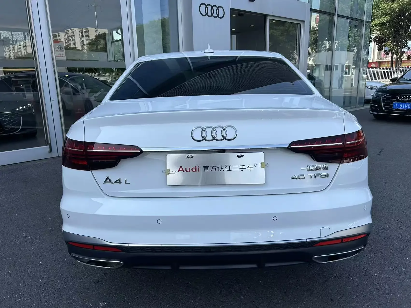 Audi A4L