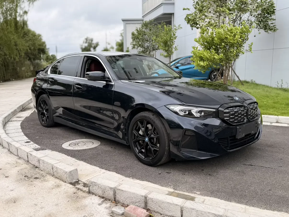 BMW i3
