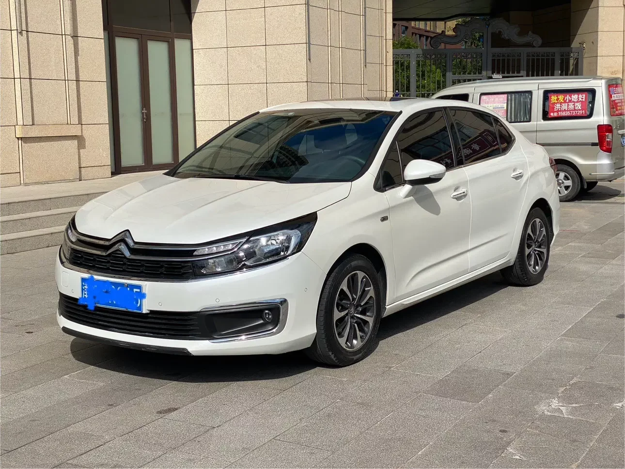 Citroën Citroen C4L