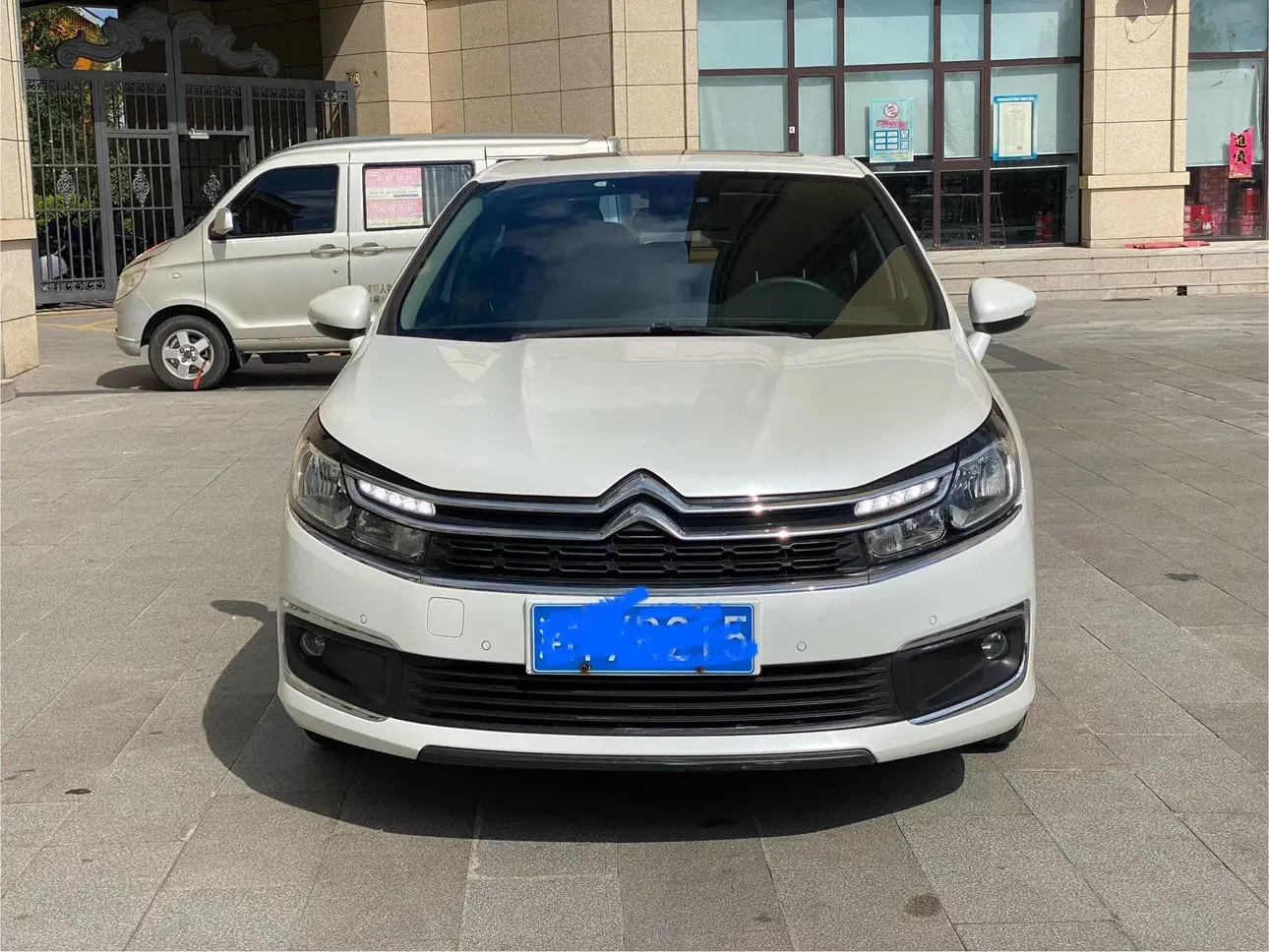 Citroën Citroen C4L