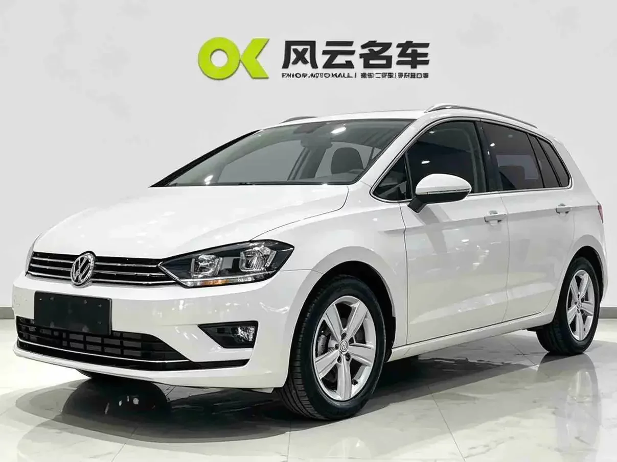 Volkswagen Golf·Jialu