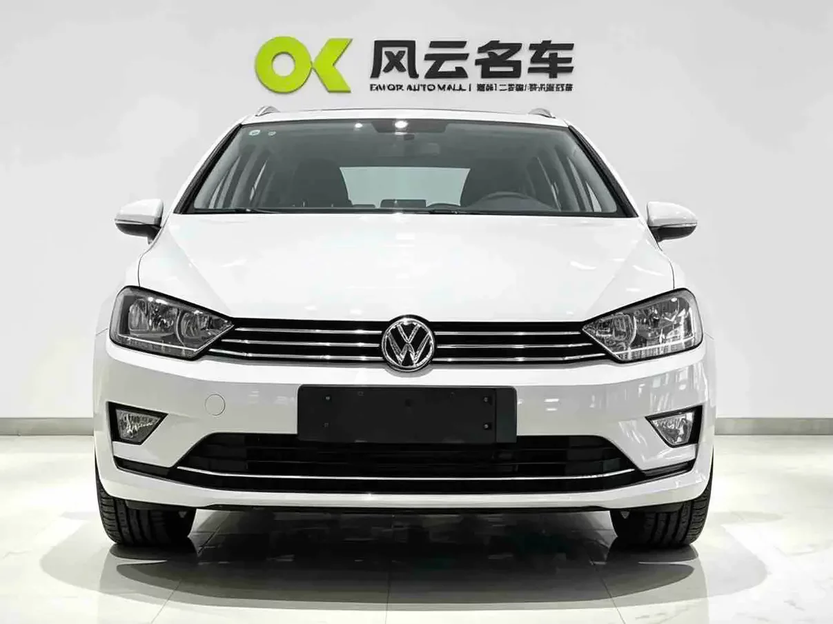 Volkswagen Golf·Jialu