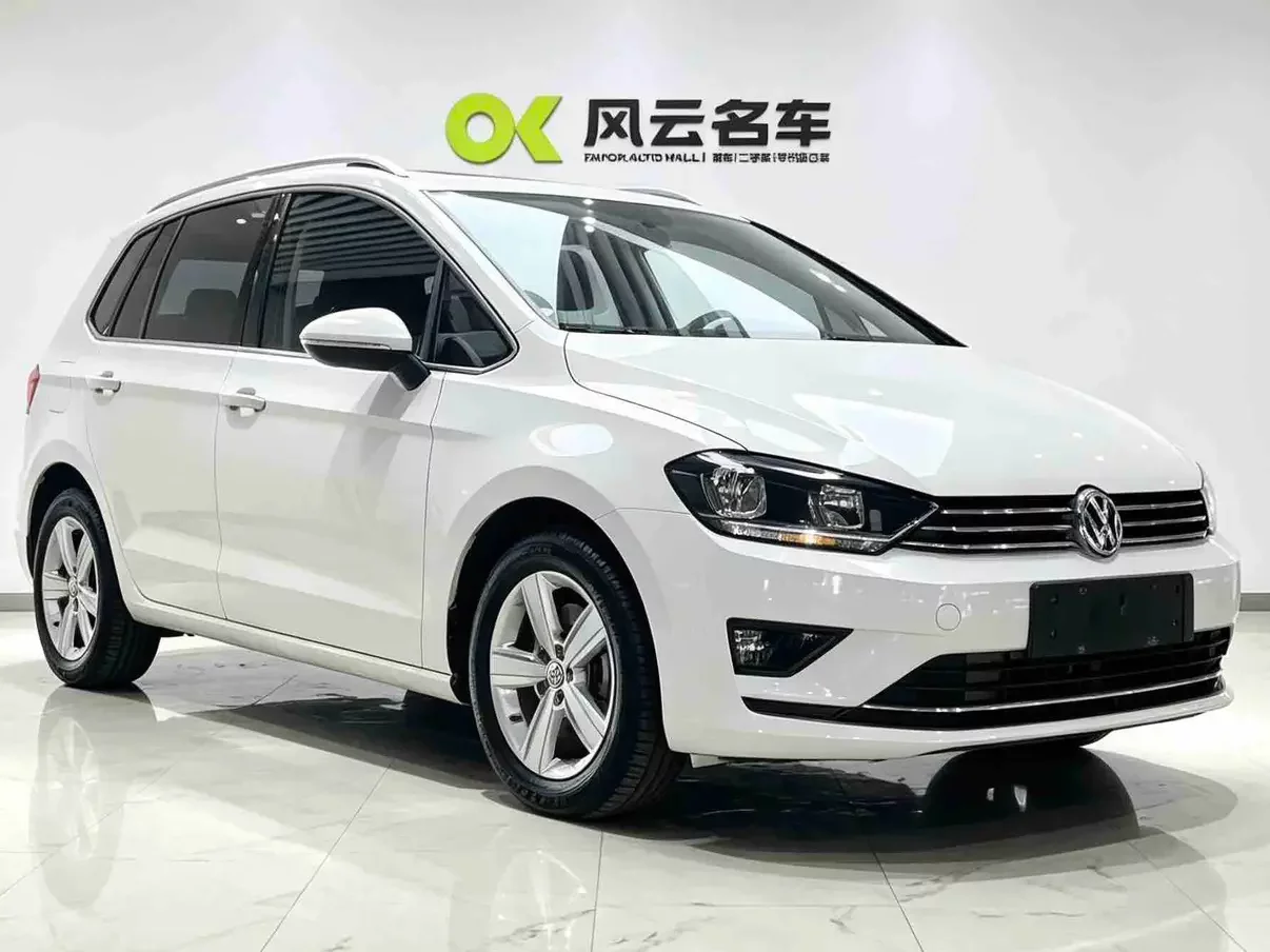 Volkswagen Golf·Jialu