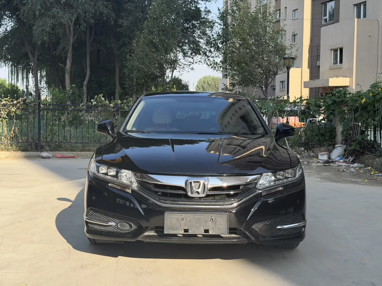 Honda Sibo Rui