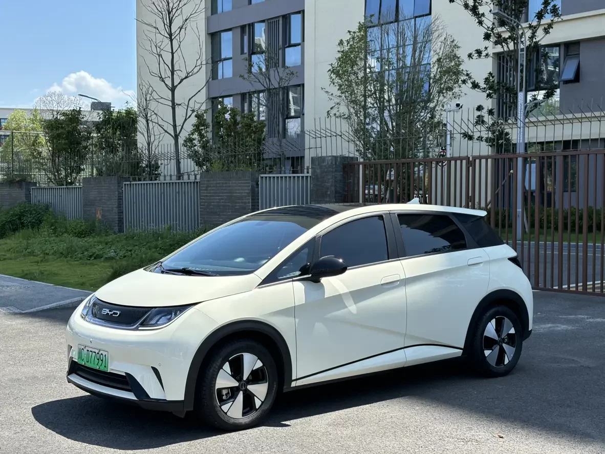 BYD dolphin