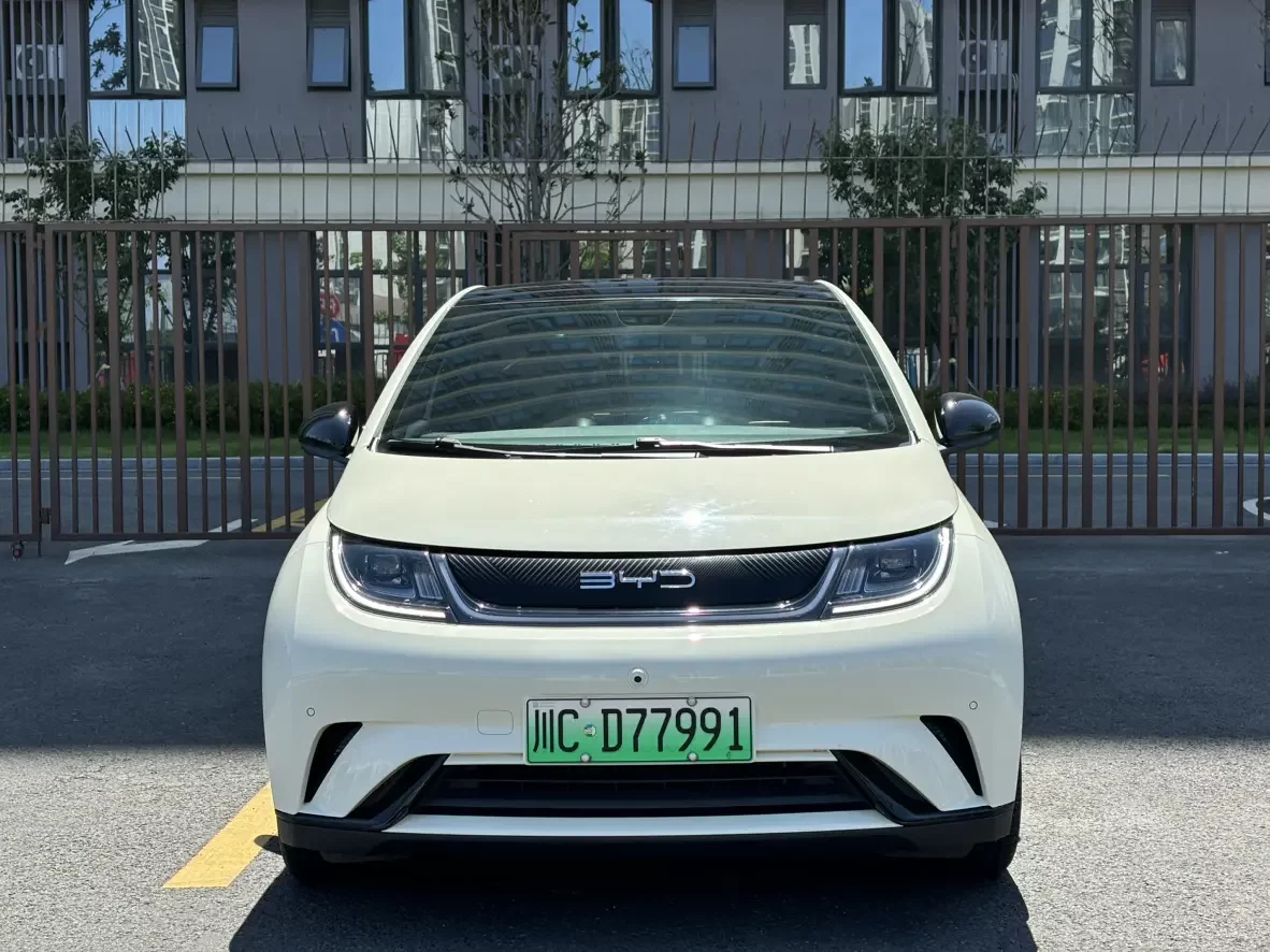 BYD dolphin