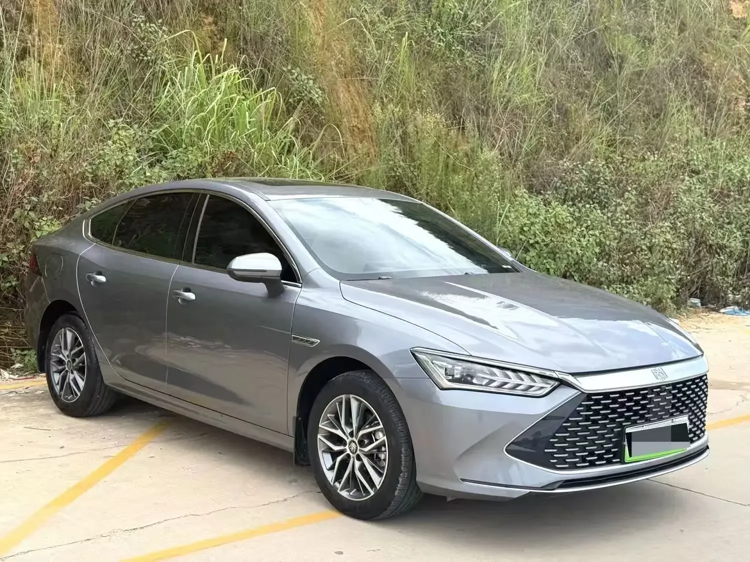 BYD Qin PLUS DM