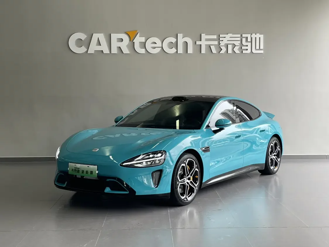 Xiaomi car Xiaomi SU7