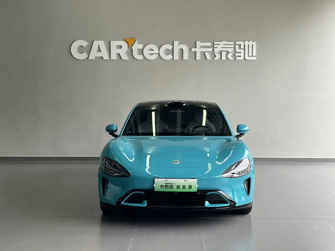Xiaomi car Xiaomi SU7