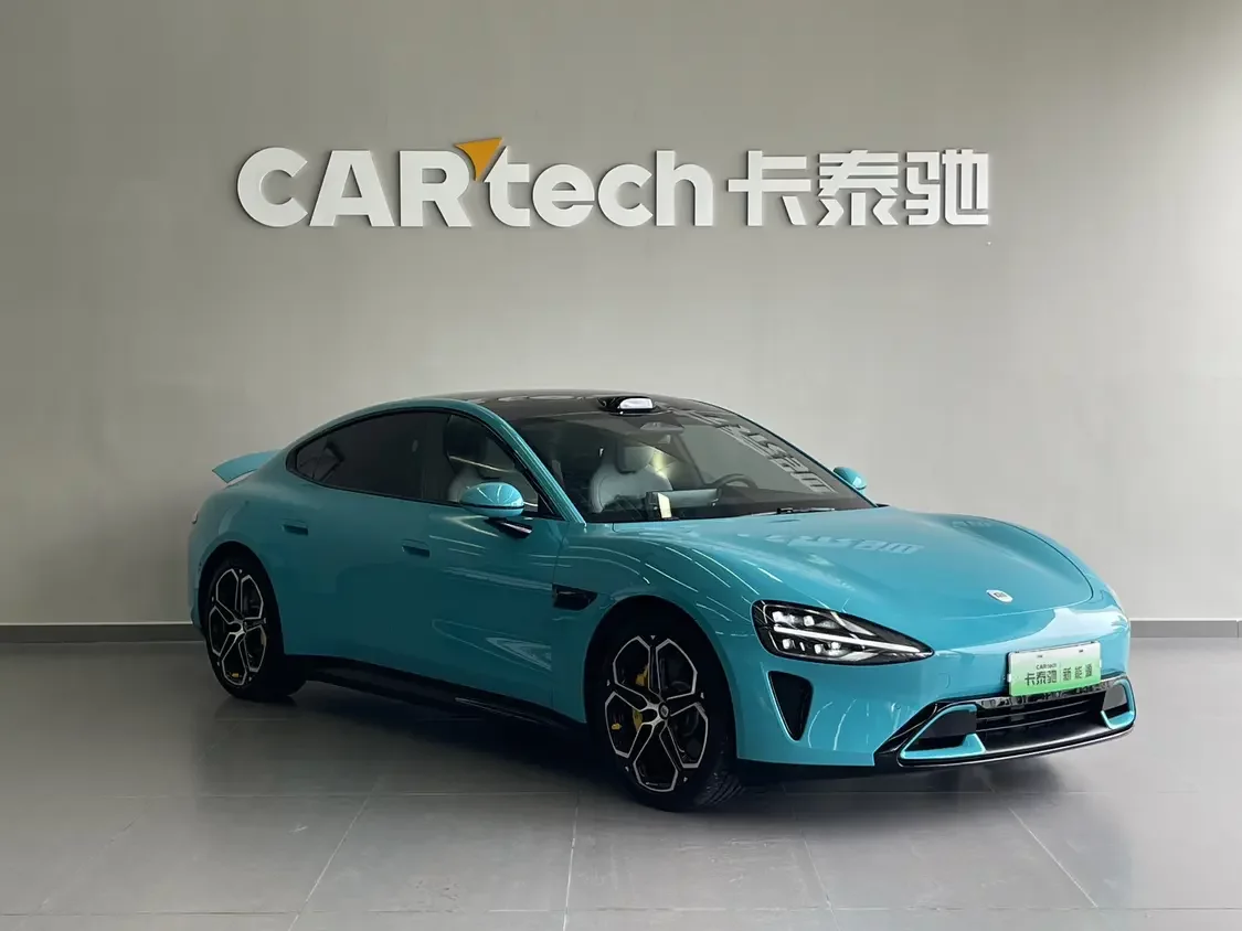 Xiaomi car Xiaomi SU7