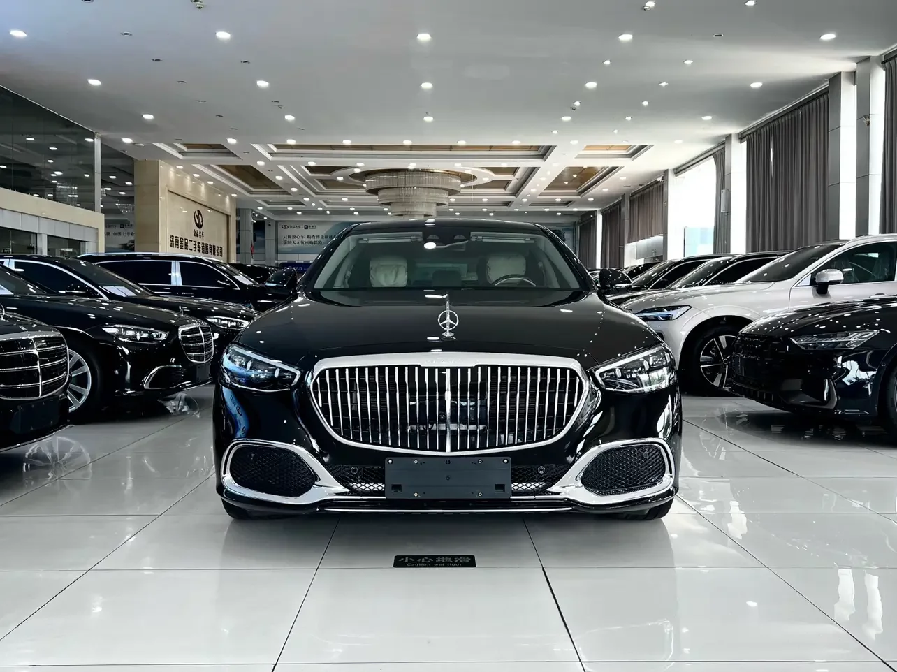 Mercedes-Benz Maybach S-Class