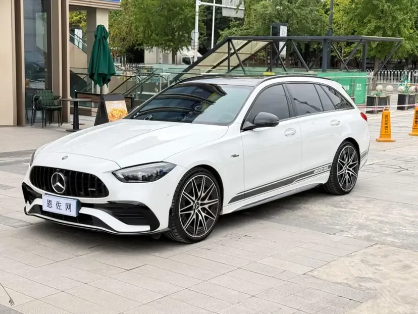 Mercedes-Benz C-Class AMG