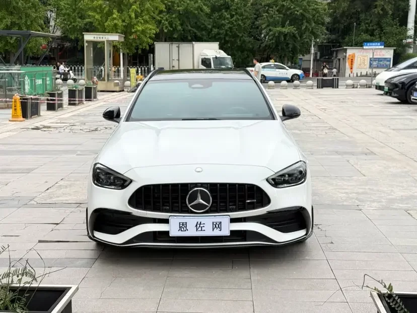 Mercedes-Benz C-Class AMG