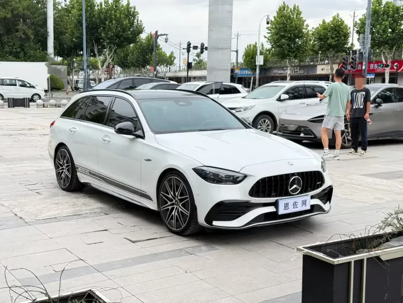 Mercedes-Benz C-Class AMG