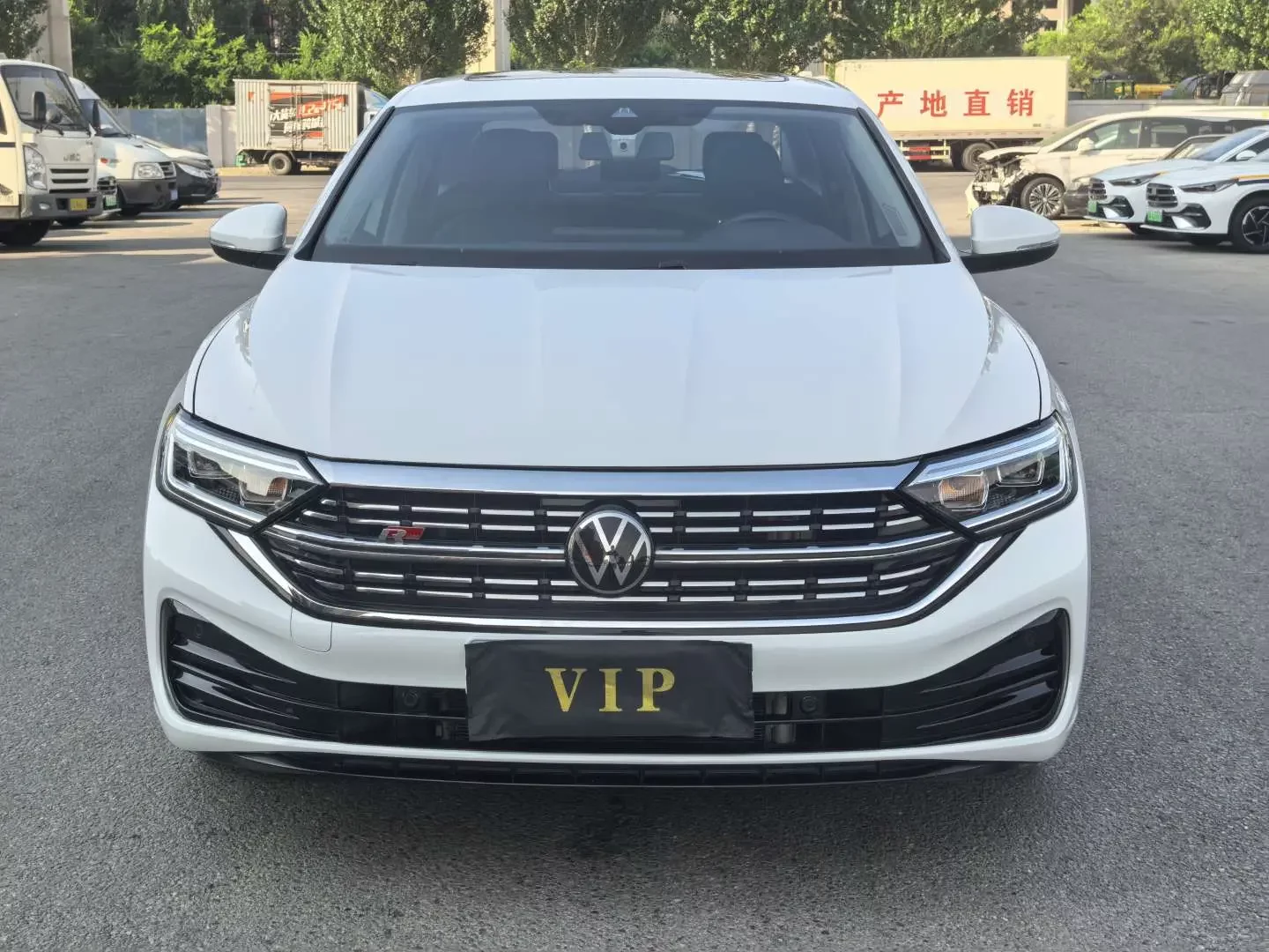 Volkswagen Sagitar