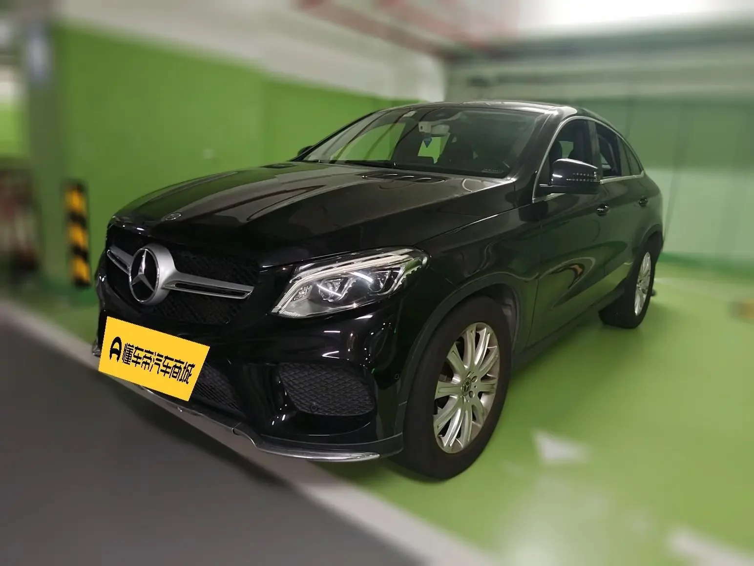 Mercedes-Benz GLE Coupe