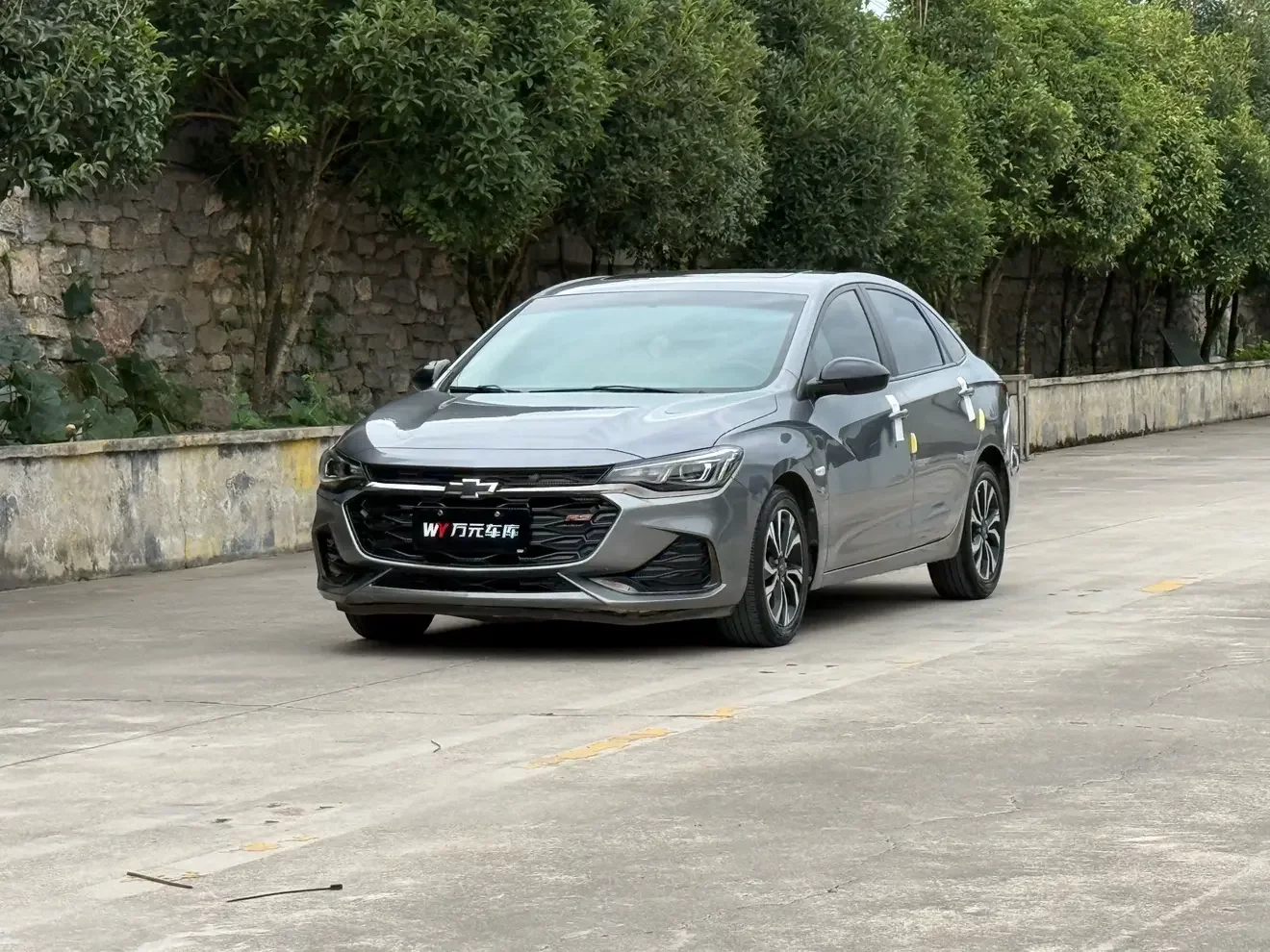 Chevrolet Monza (Cruze)
