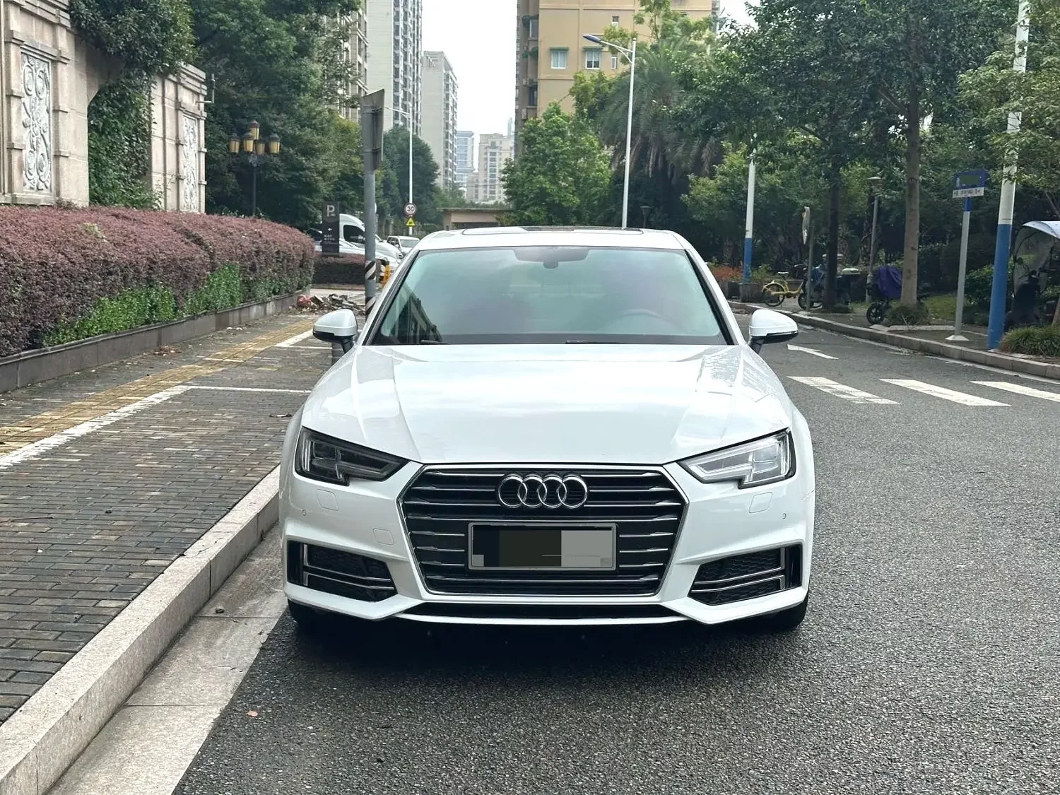 Audi A4L