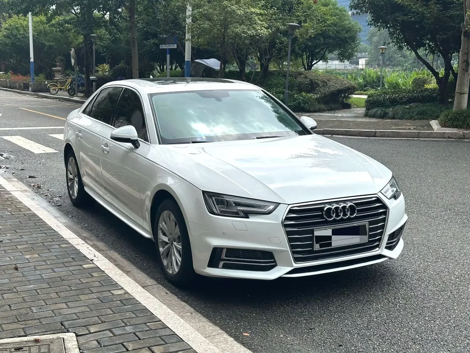 Audi A4L