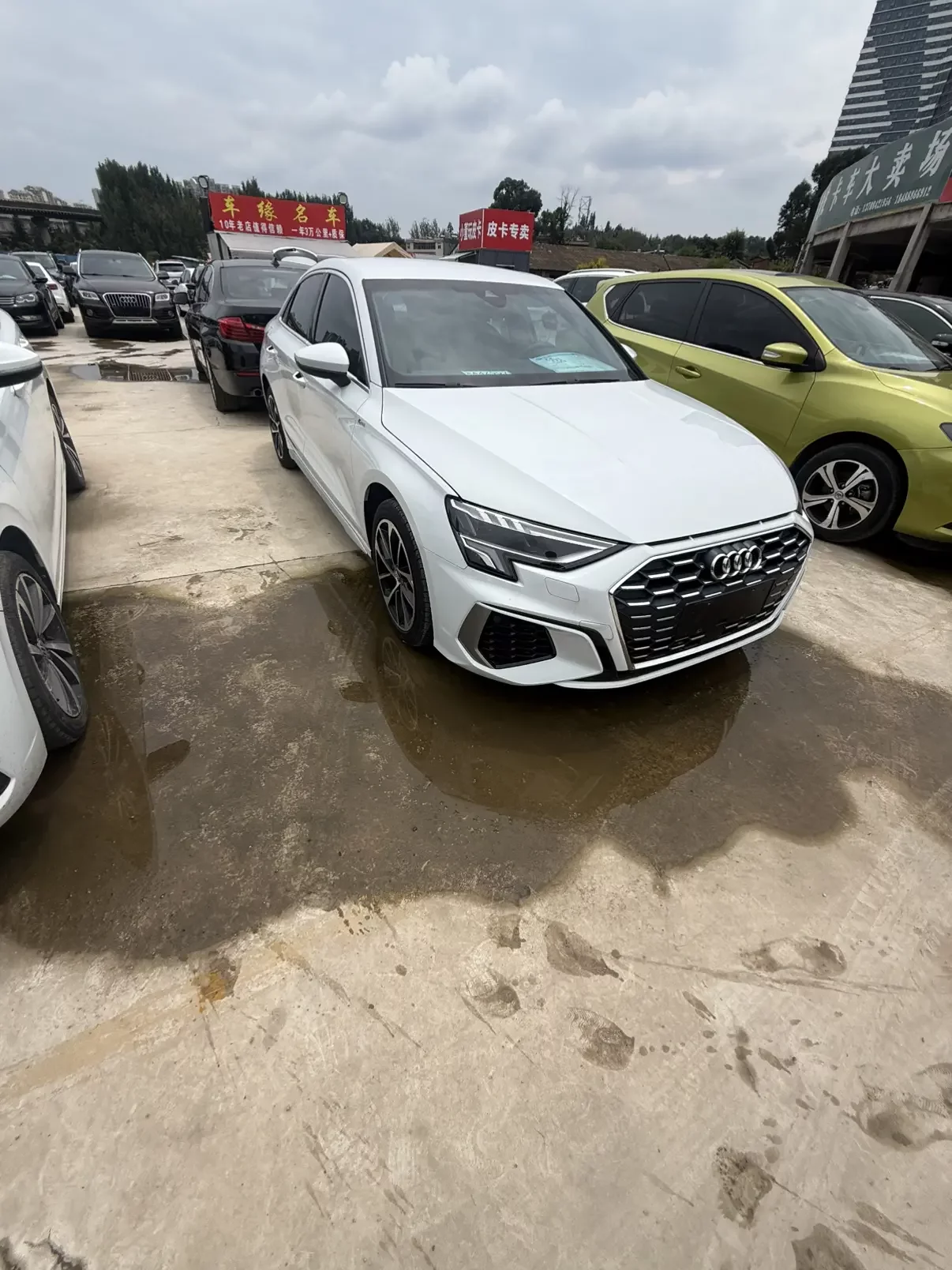 Audi A3