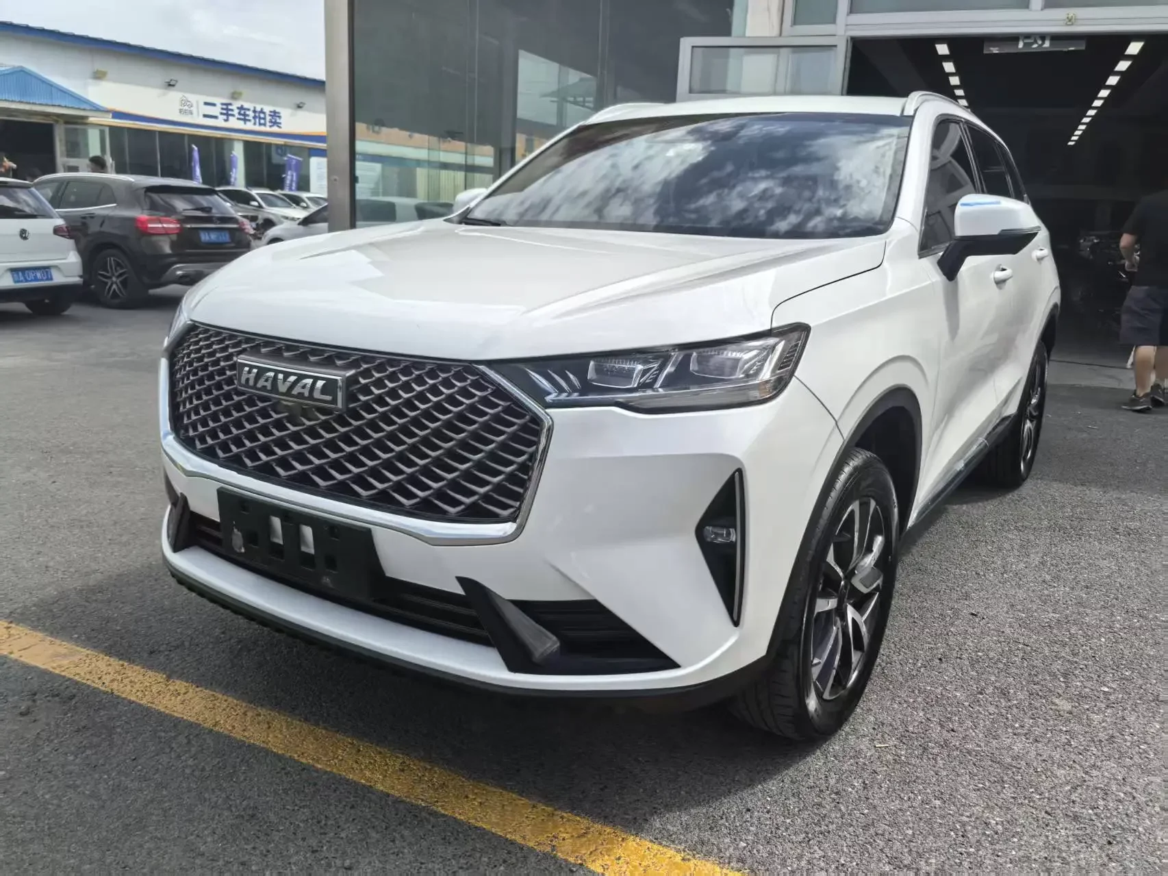 Haval H6