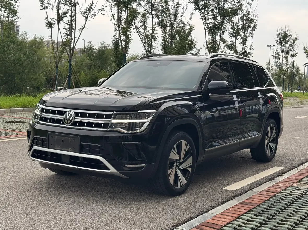 Volkswagen Teramont