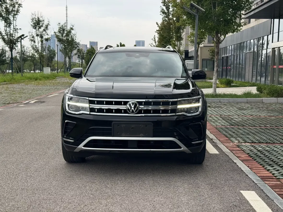 Volkswagen Teramont