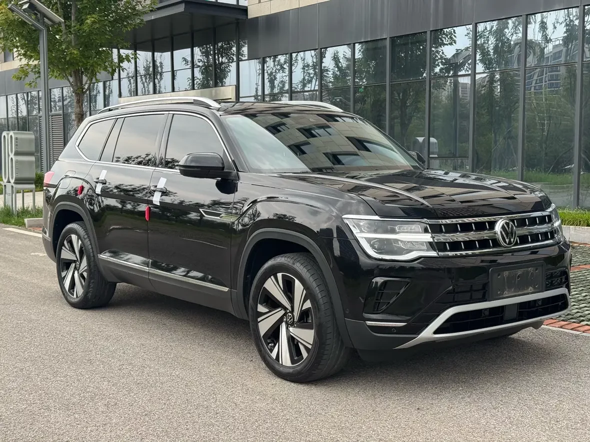 Volkswagen Teramont
