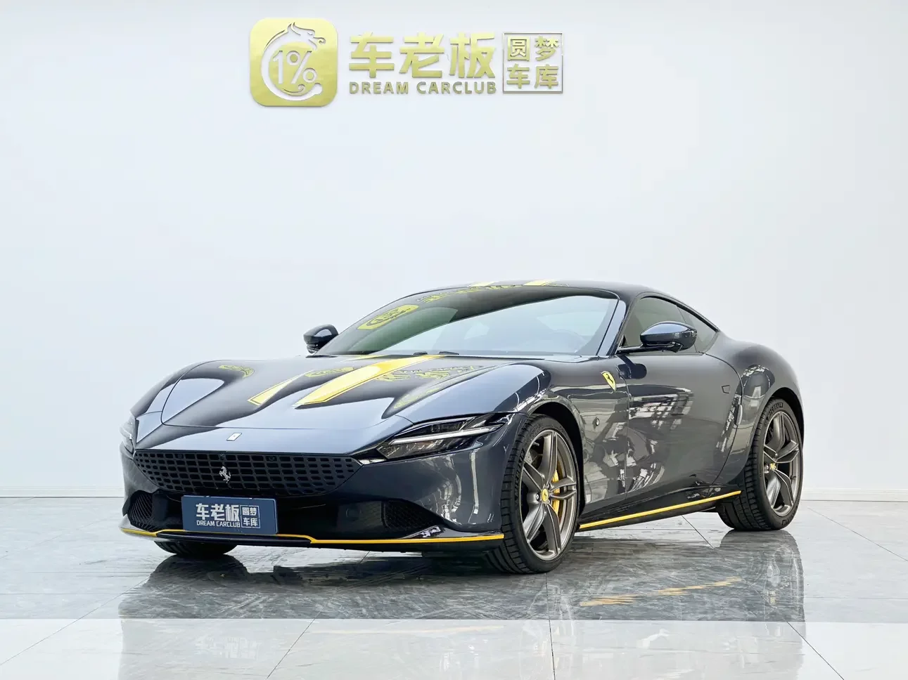 Ferrari Roma