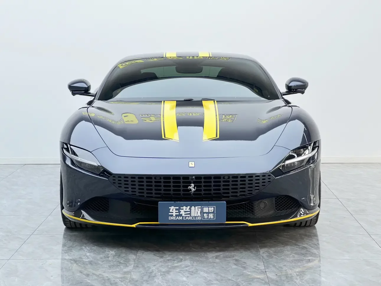 Ferrari Roma
