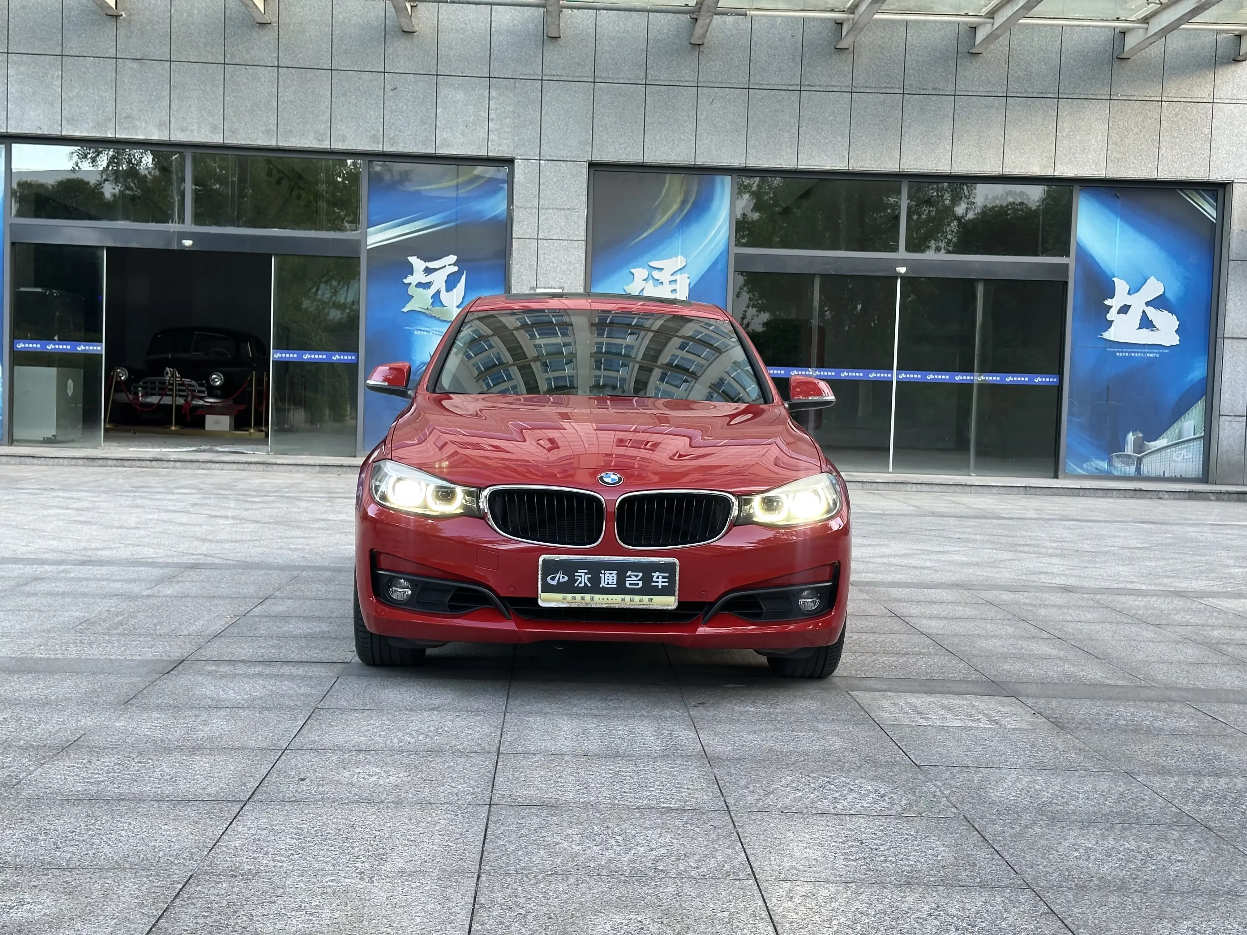 BMW 3 Series GT