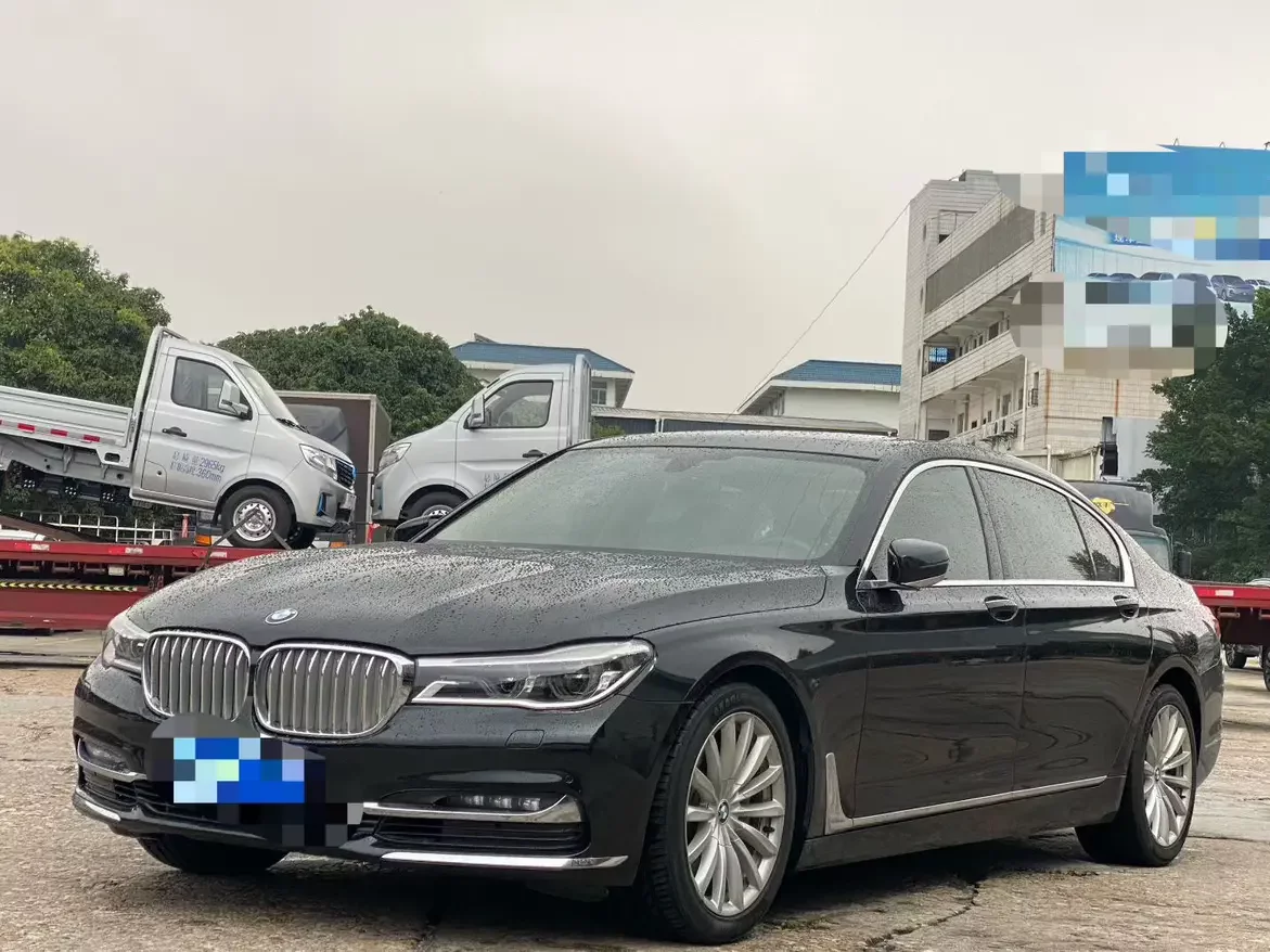 BMW 7 Series