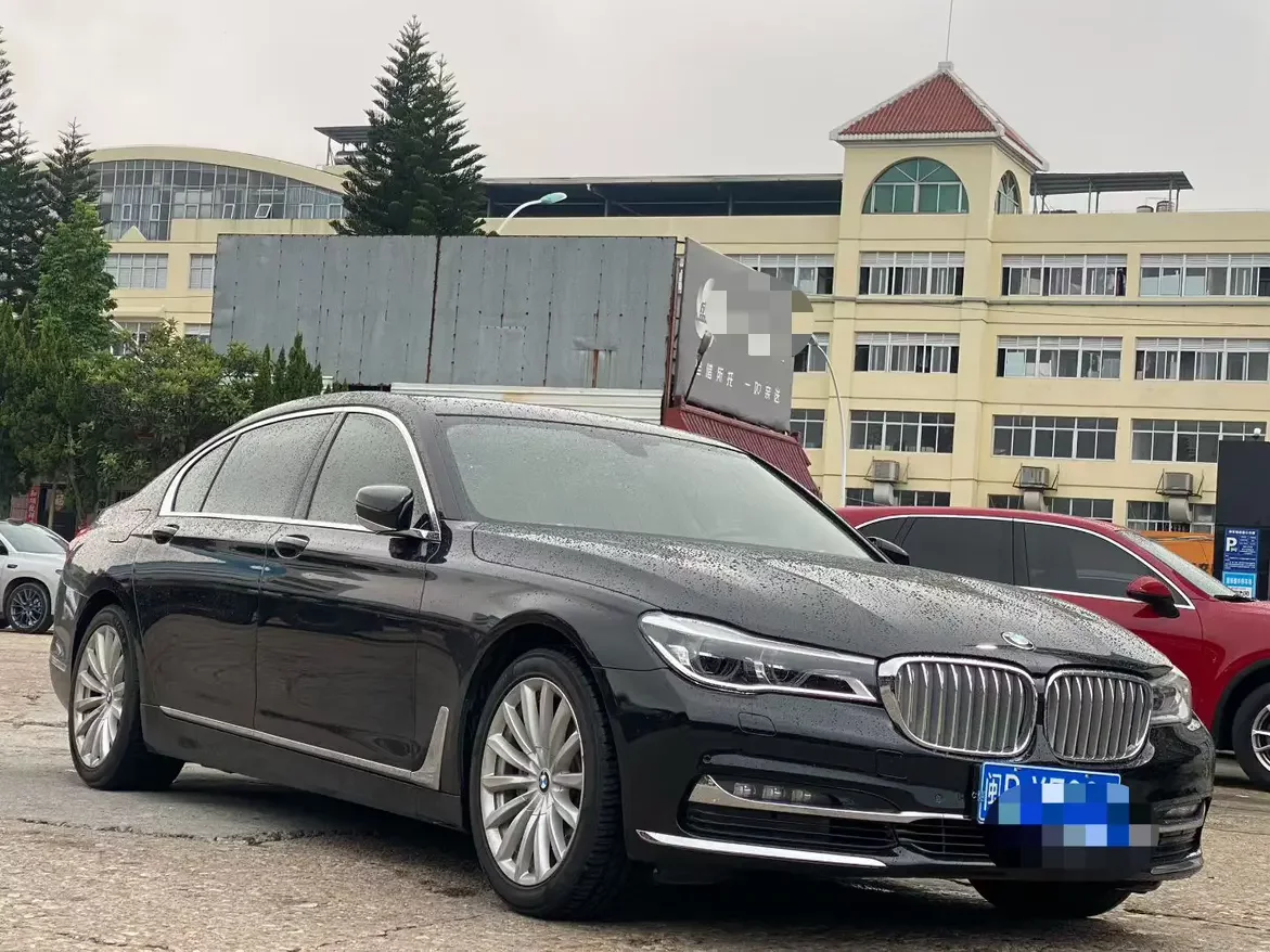 BMW 7 Series