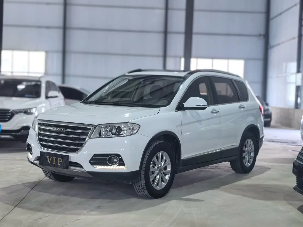 Haval H6