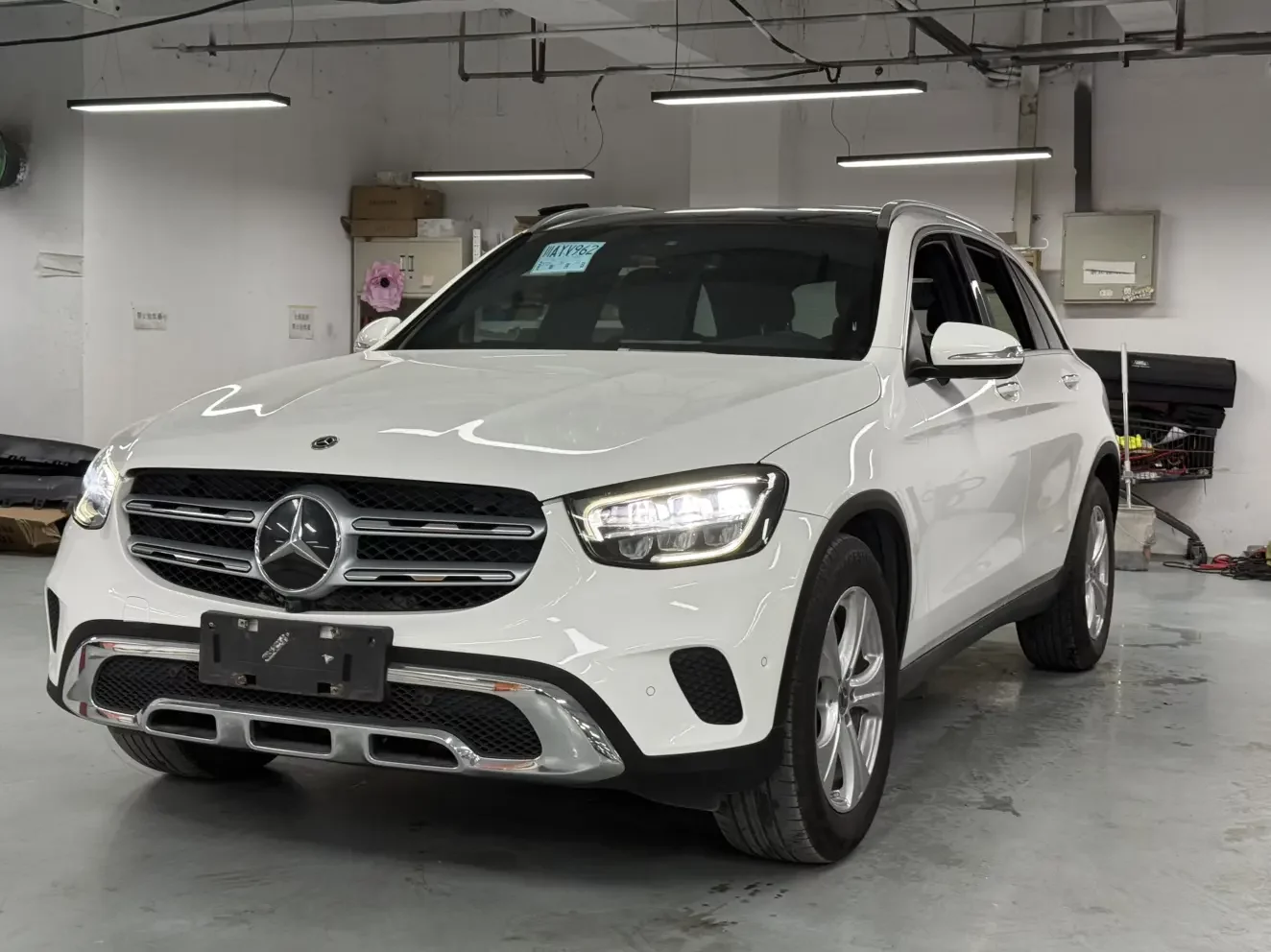 Mercedes-Benz GLC