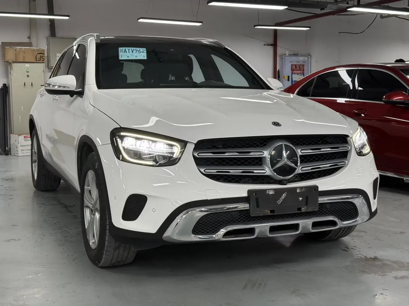 Mercedes-Benz GLC