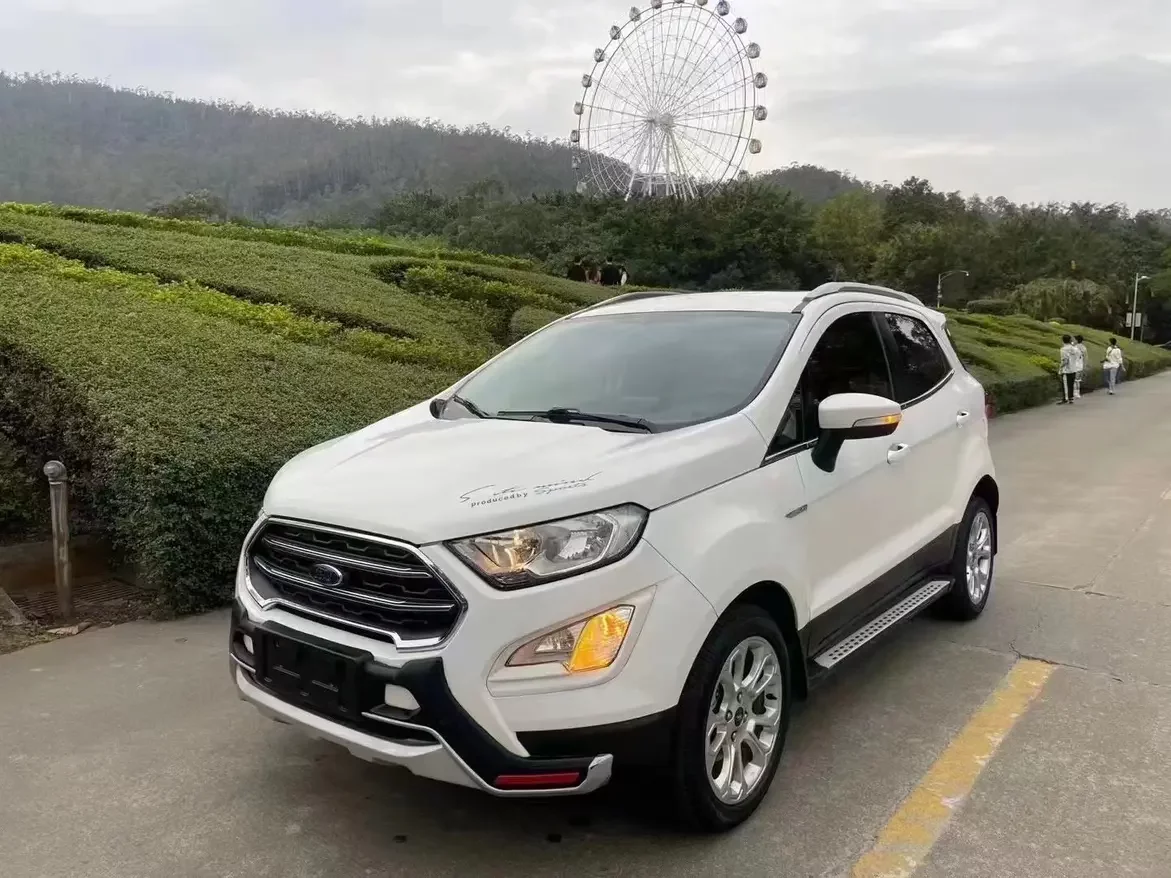 Ford Yibo