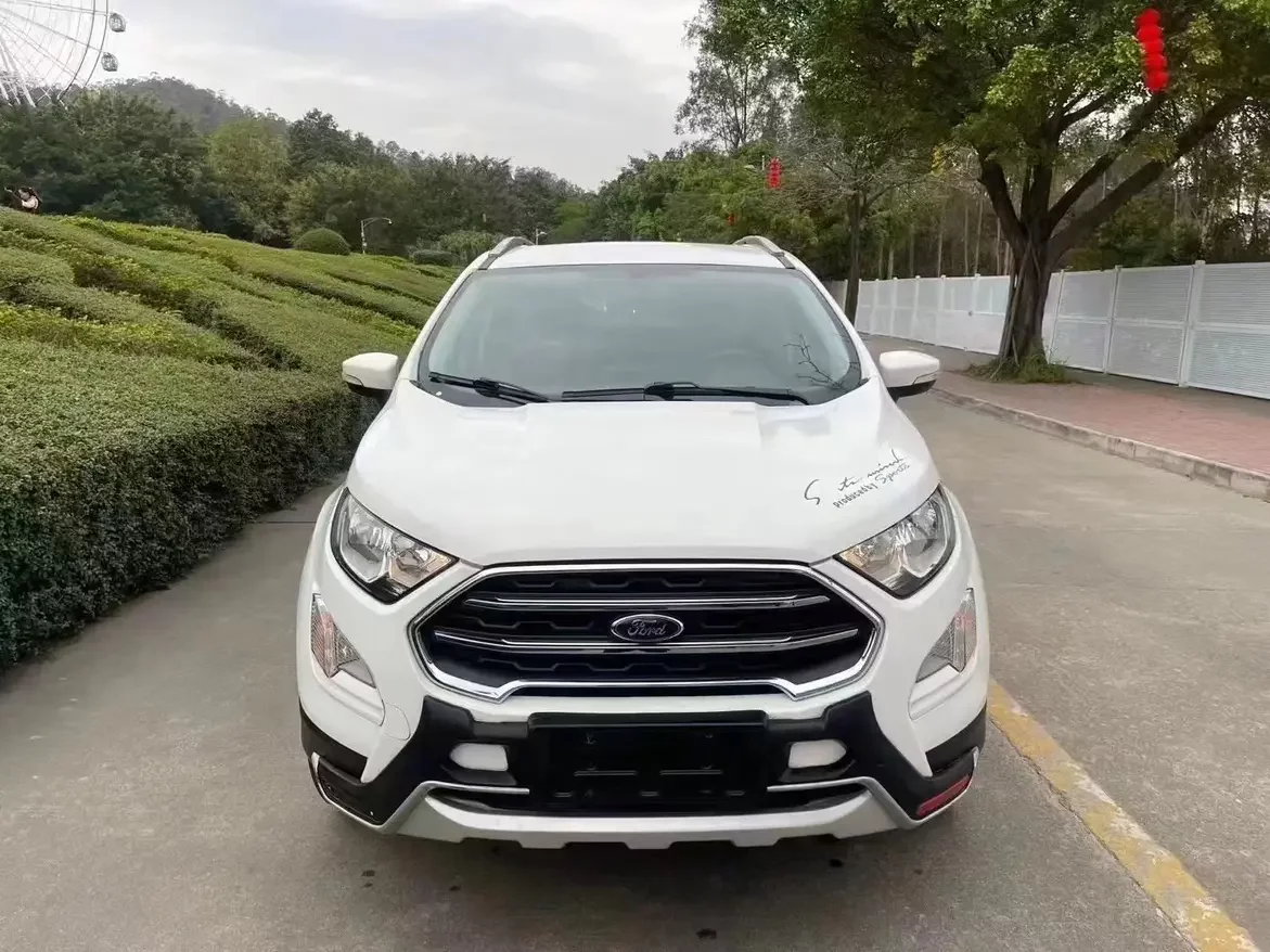 Ford Yibo