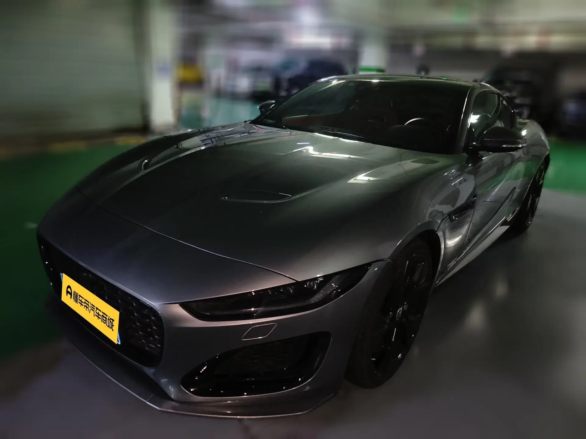 Jaguar F-TYPE