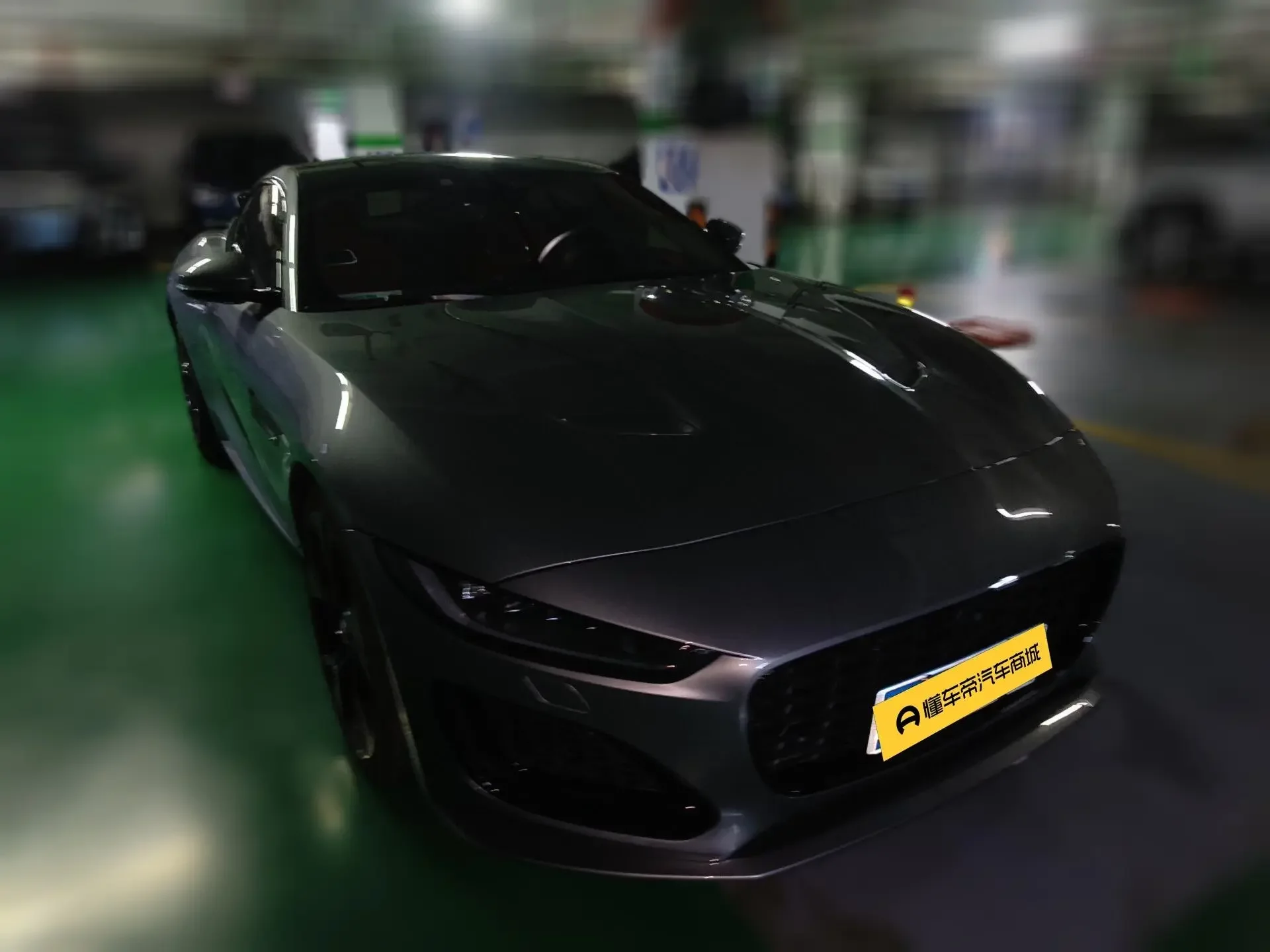Jaguar F-TYPE
