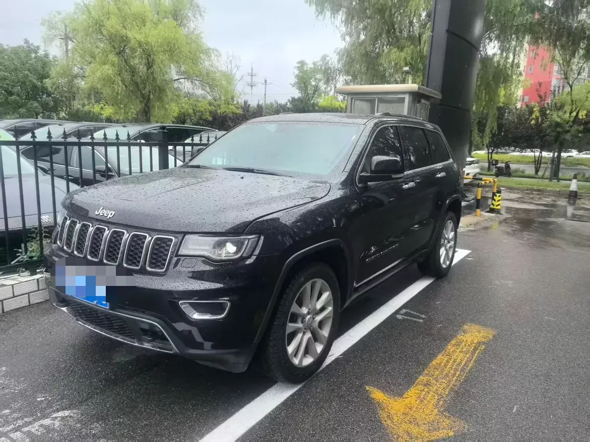 Jeep Grand Cherokee